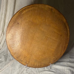 Antique Bread Board
