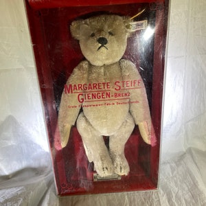 steiff matryoshka bear