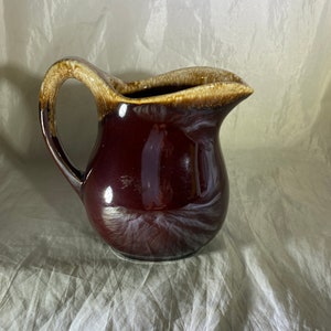 McCoy Drip Ware Pitcher