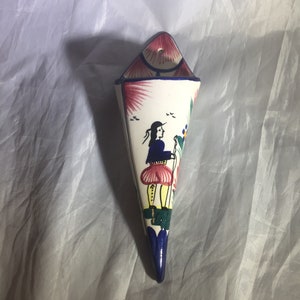 Quimper Wall Pocket