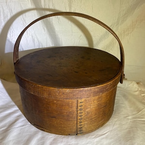 Antique Pantry Box