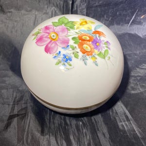 Herend Trinket Box