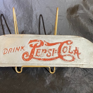 Pepsi Double Dot &quot;Sign&quot; c. 1940s
