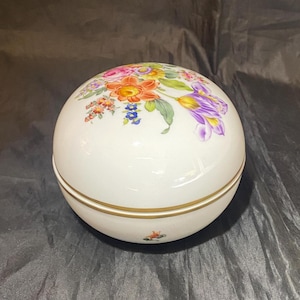 Herend Trinket Box