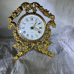 Globe Alarm Clock