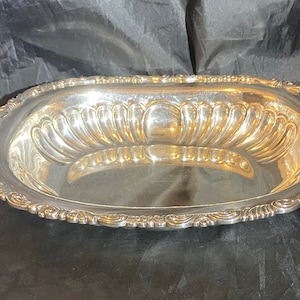 Gorham Silverplate Bowl