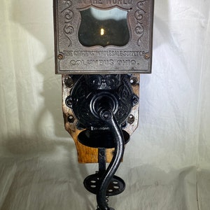 Golden Rule Coffee Grinder