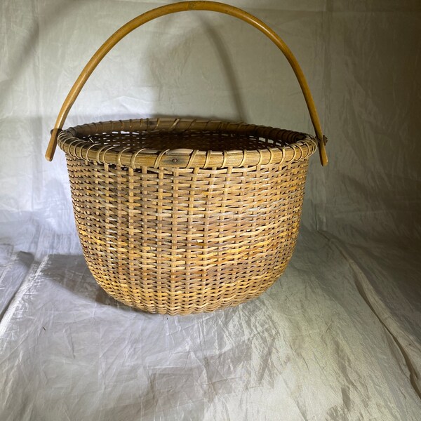 Nantucket Style Basket Etsy