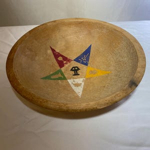 Antique Munising Bowl - c. 1930s