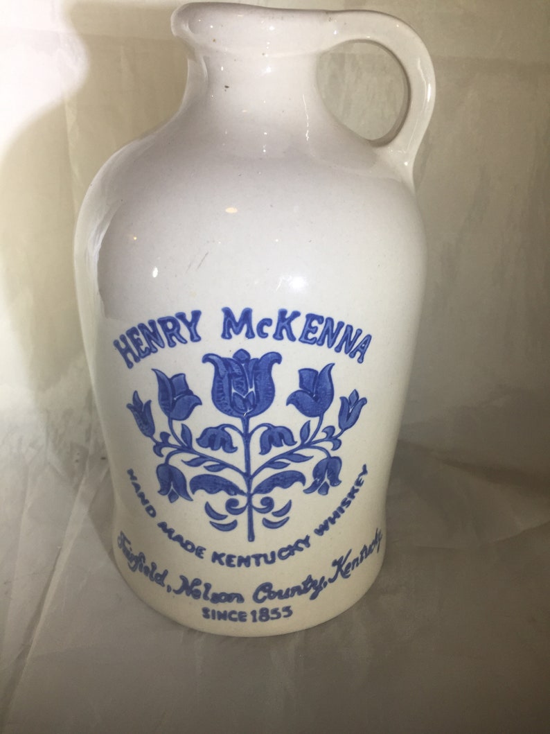 Henry Mckenna Whiskey