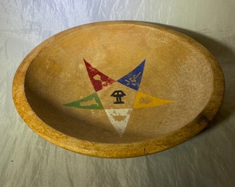Antique Munising Bowl - c. 1930s