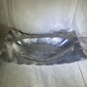 Admiration Aluminum Bowl