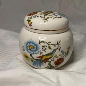 Sadler Tea Caddy