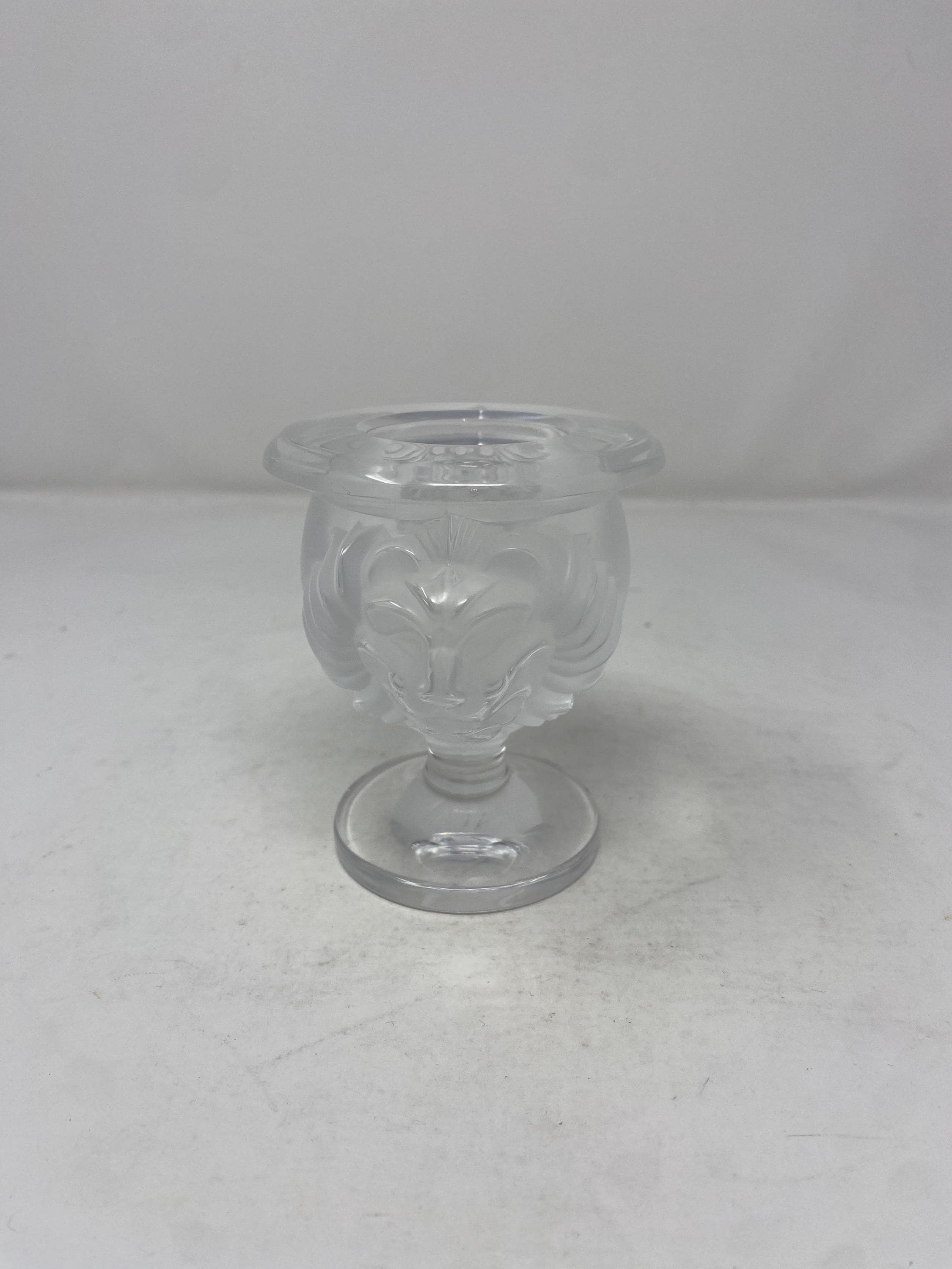 Lalique Pedestal - Etsy
