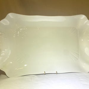 French Ironstone Platter