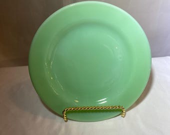 Fireking Jadeite Salad Plate