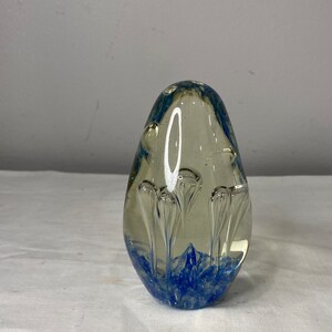 Art Glass Paperweight