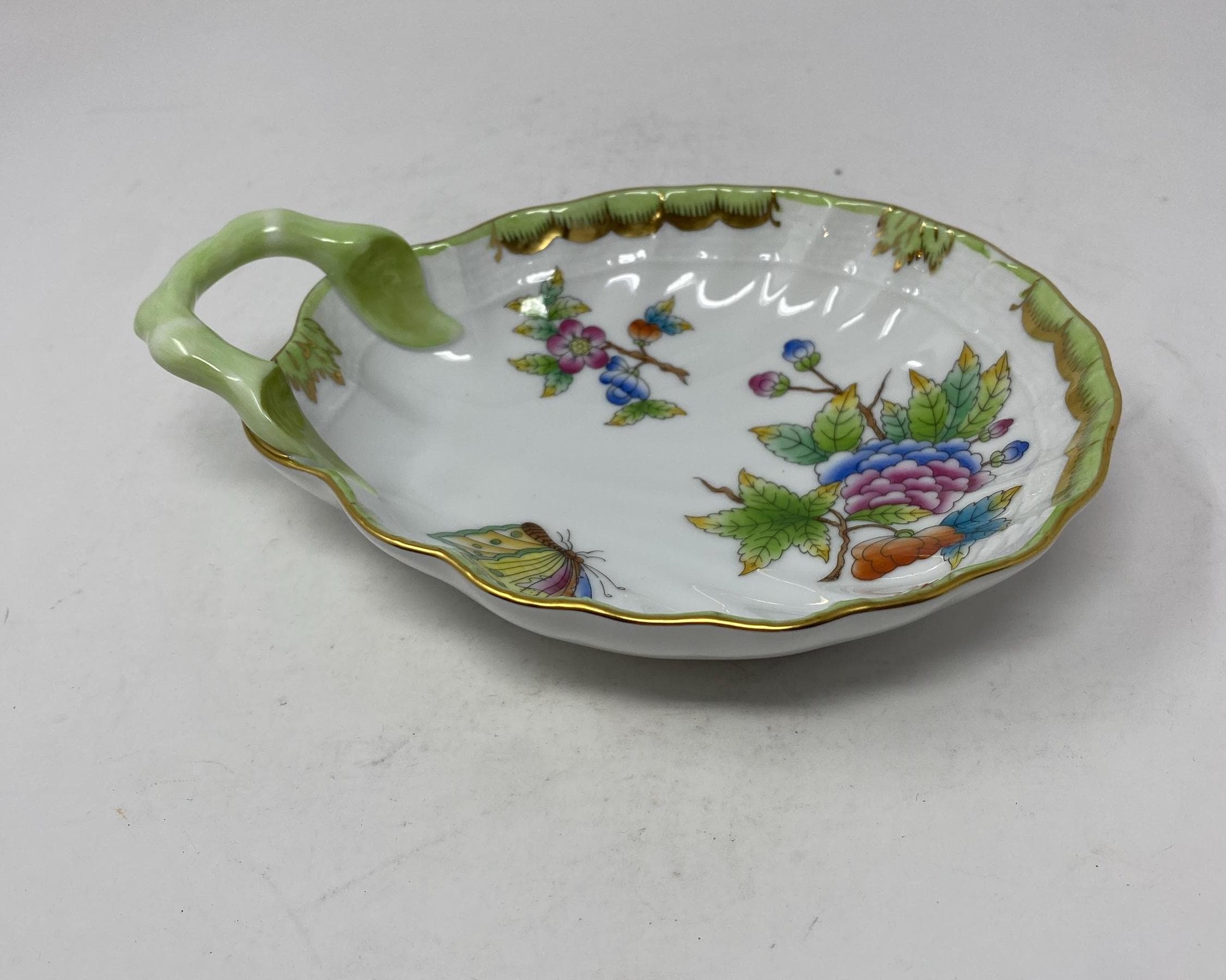 Herend Queen Victoria - Etsy