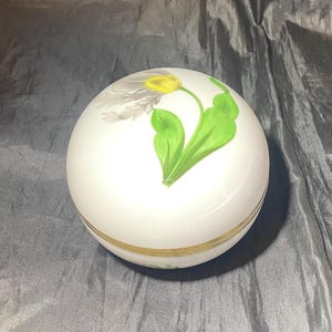 Herend Trinket Box