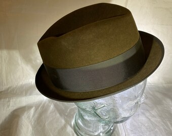 Vintage Royal Stetson Hat Size 7 1/8 - Etsy