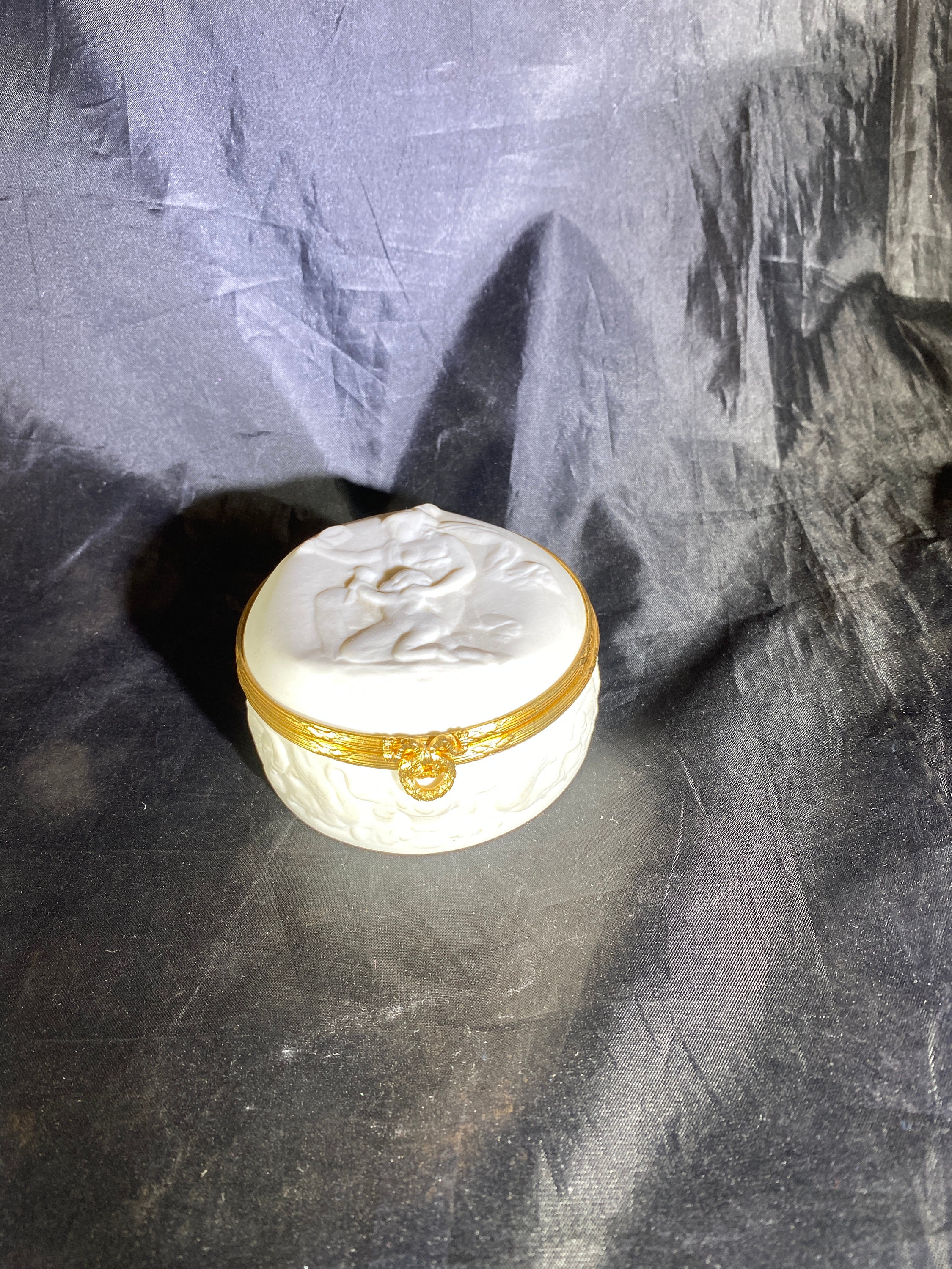 Limoges trinket box - Etsy 日本