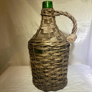Demijohn Wine Jug