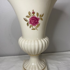 Lenox Roselyn Ardmore Vase