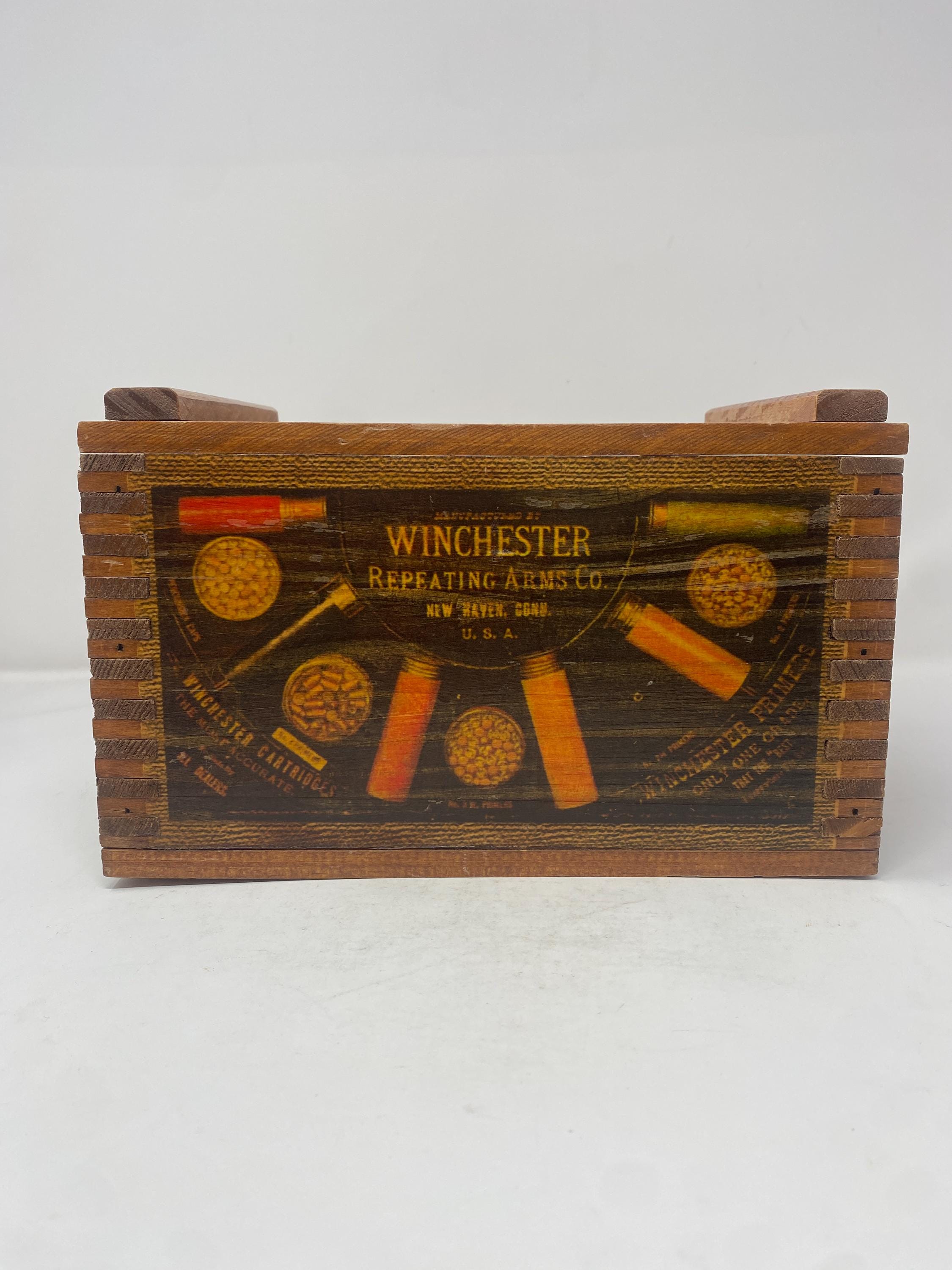ウィンチェスター　装飾品 Winchester Display - Etsy