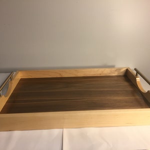 Wooden Serving Tray