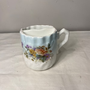 Mustache Mug