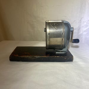 Boston L Pencil Sharpener