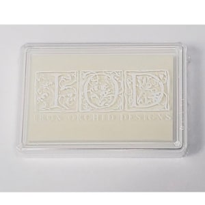 Iron Orchid Designs Ink Pad 2
