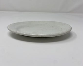 Jabonera de loza de hierro