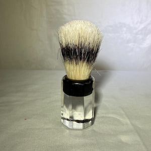 Every-Ready 250 D Lucite and Badger Shaving Brush