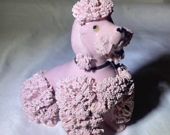 スパゲッティ ポーセリン プードル - 3 個セット - Etsy 日本
