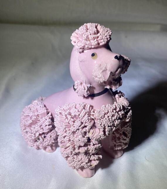 スパゲッティ ポーセリン プードル - 3 個セット - Etsy 日本
