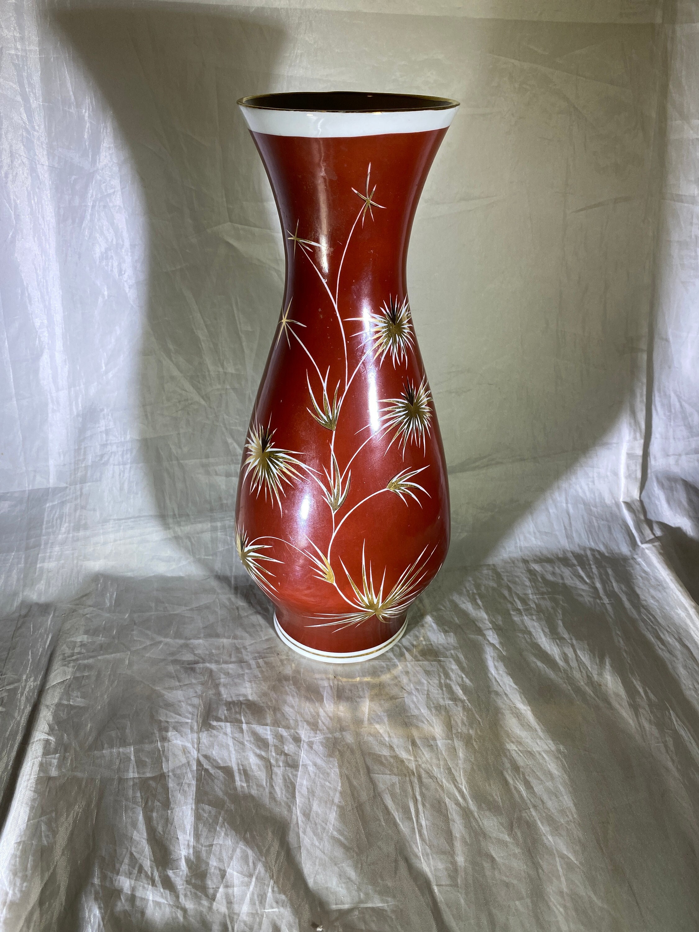 Spechtsbrunn Vase - Etsy Finland