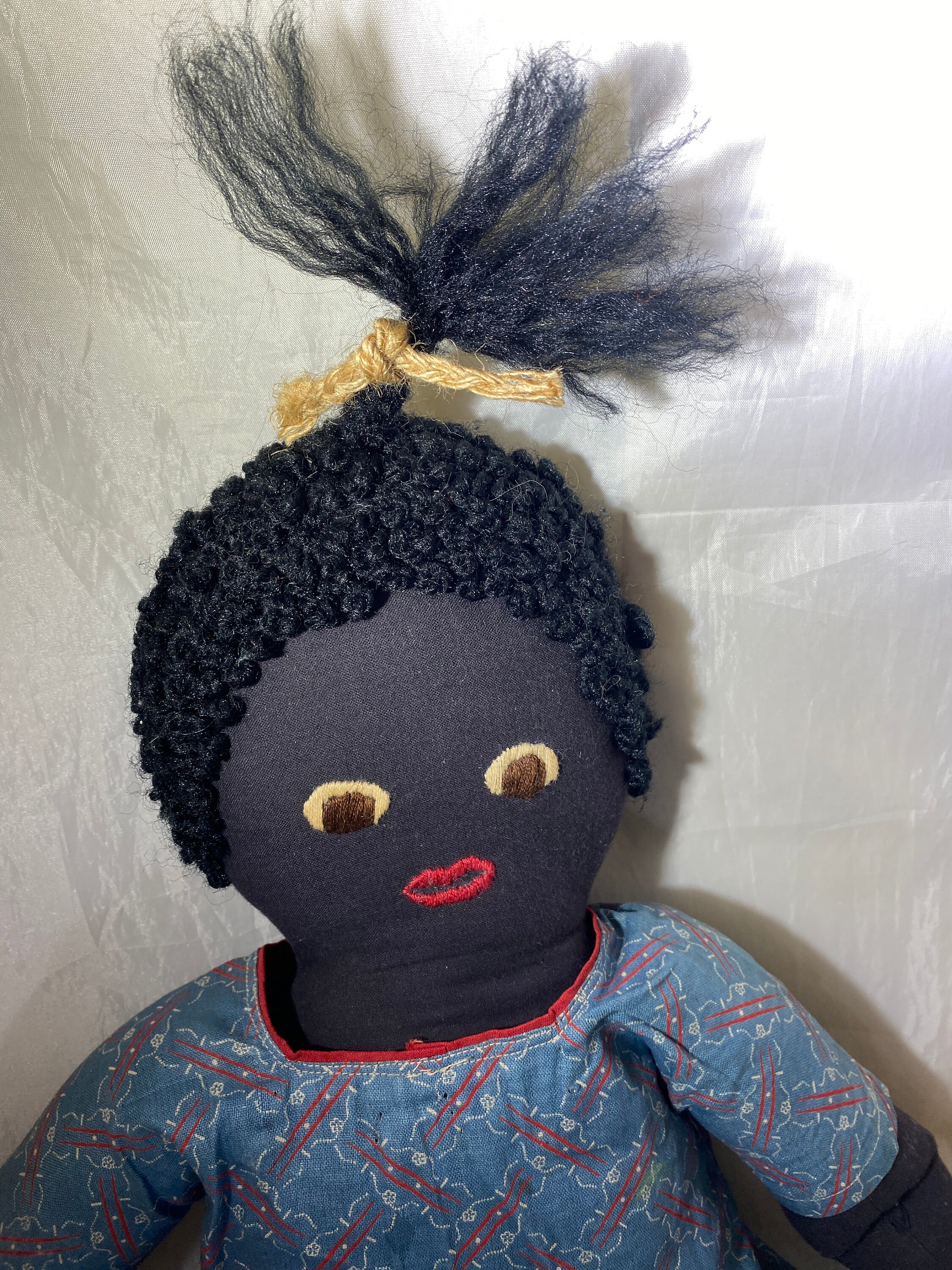 Rita Huddleston Rag Doll - Signed and Dated - Etsy