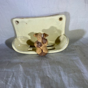 Pig Toothbrush Holder