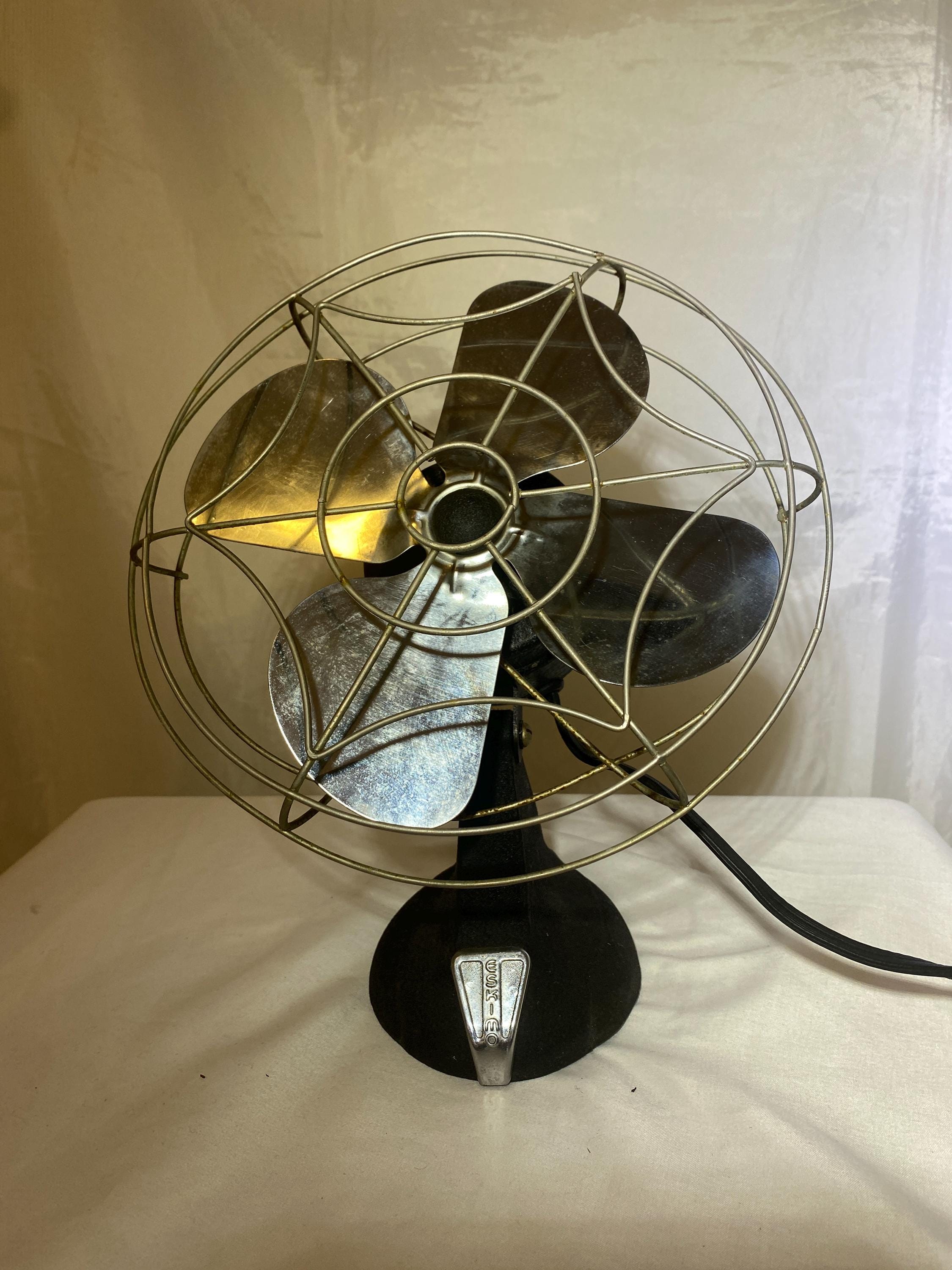ESKIMO (エスキモー社 ) ビンテージ扇風機