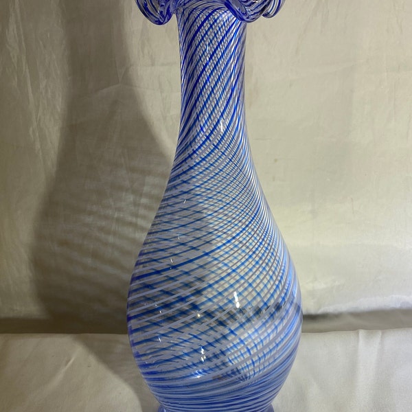 Pasabahce Vase - Etsy