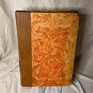 La Pocharde - Antique French Book
