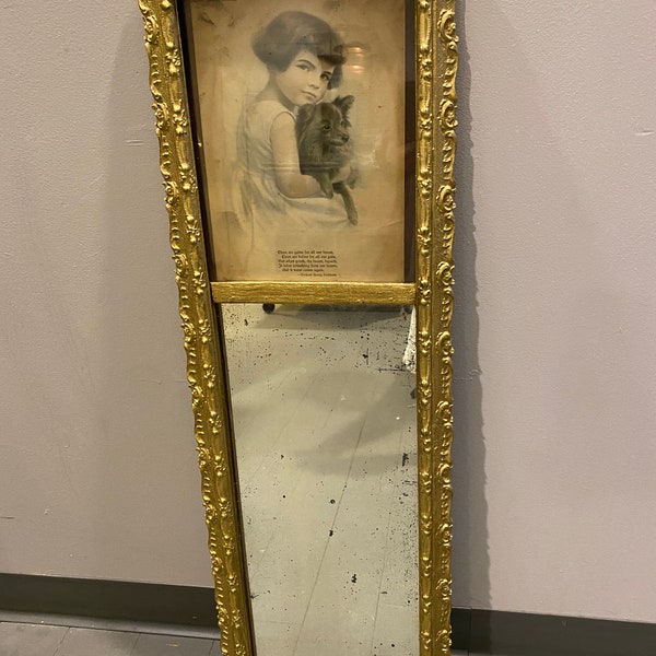 Antique Mirror