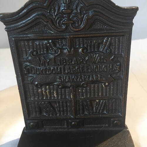 Shops Shakespeare Bookends