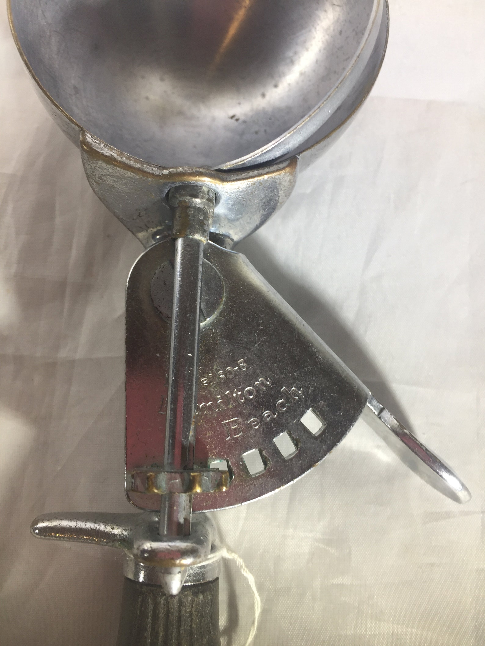 Hamilton Beach Ice Cream Scoop Etsy