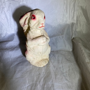 Gepresste Pappe Bunny Candy Container