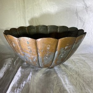 Copper Bowl