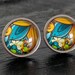 see more listings in the Ohrstecker Cabochon section