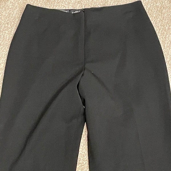 Black Pants - Etsy