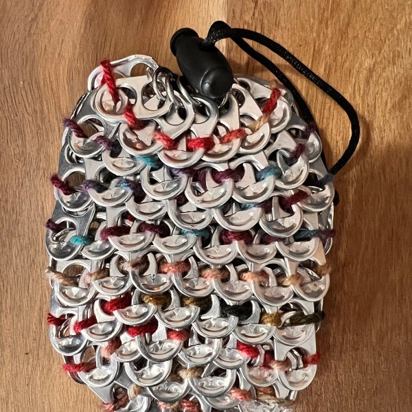 Pop Tab Bag